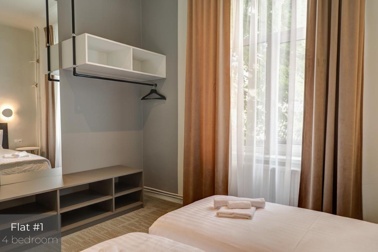 Dandelion Apartments Matisa Riga Dış mekan fotoğraf