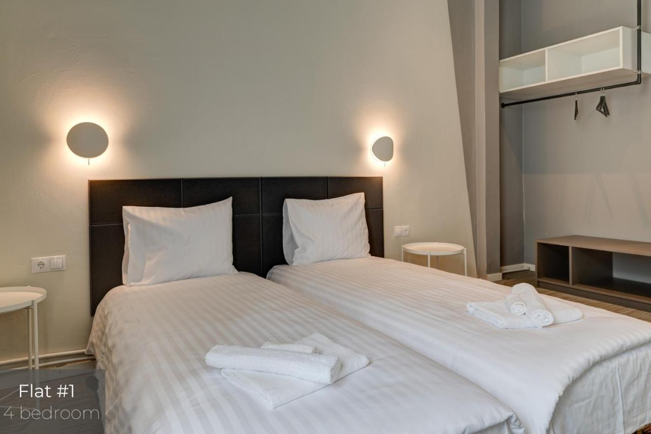 Dandelion Apartments Matisa Riga Dış mekan fotoğraf