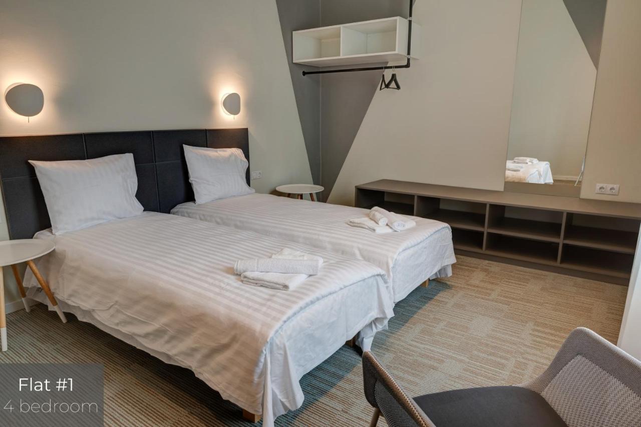 Dandelion Apartments Matisa Riga Dış mekan fotoğraf