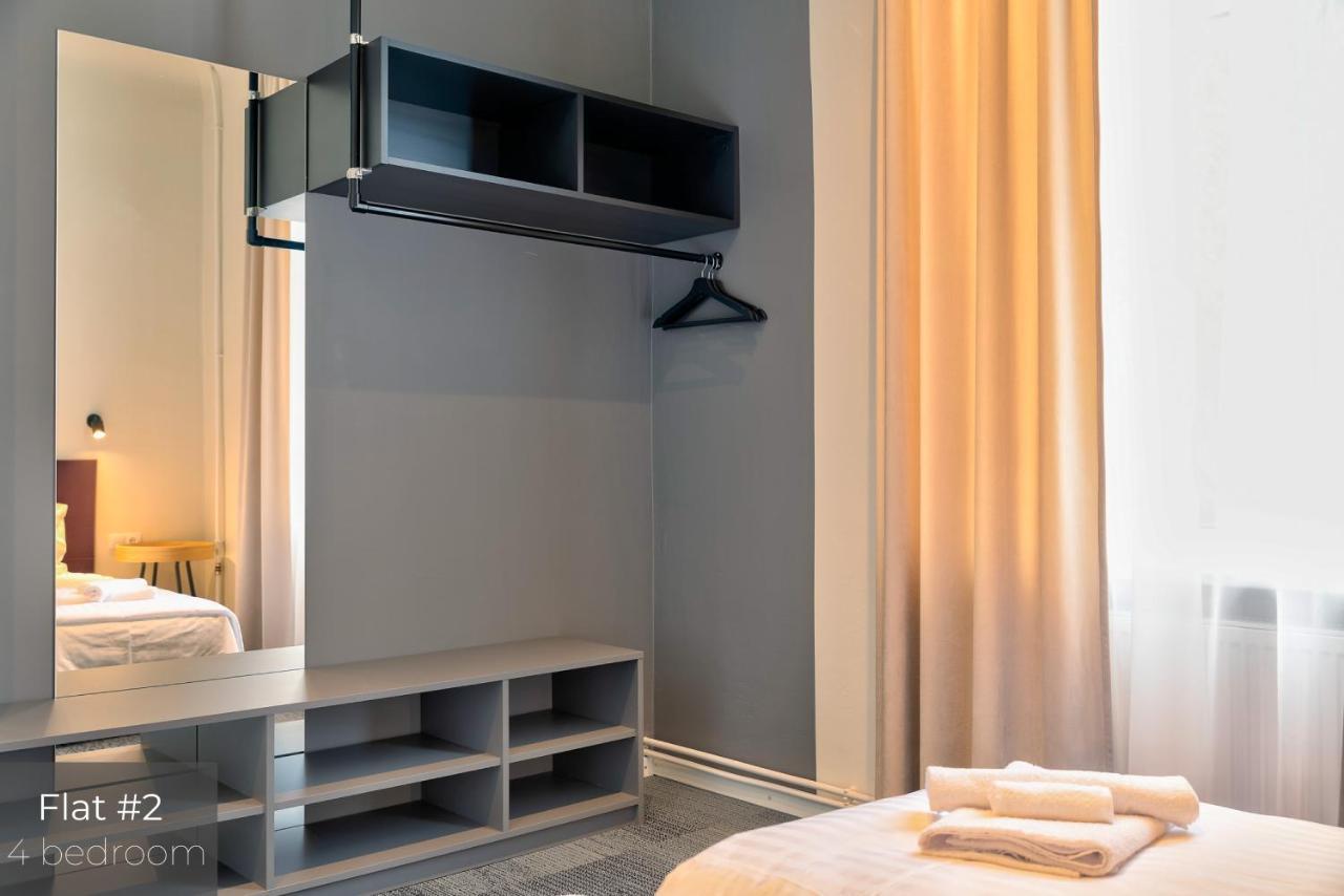 Dandelion Apartments Matisa Riga Dış mekan fotoğraf