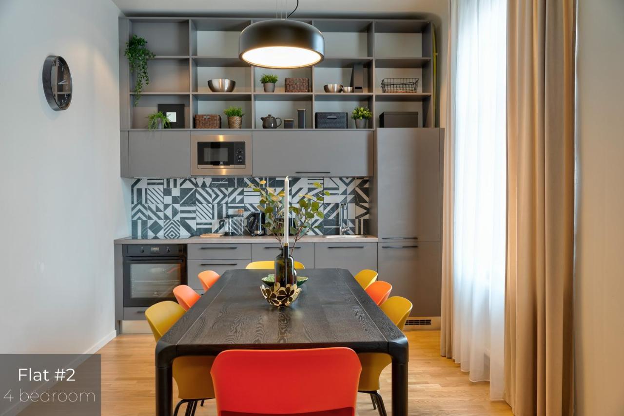 Dandelion Apartments Matisa Riga Dış mekan fotoğraf