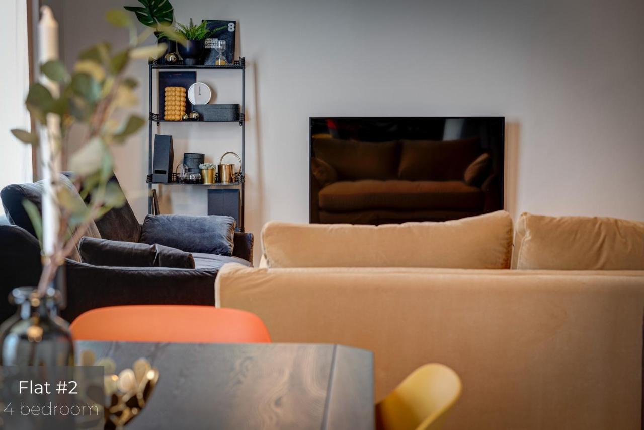 Dandelion Apartments Matisa Riga Dış mekan fotoğraf